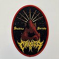 Crypta - Patch - Crypta - Shades of Sorrow