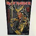 Iron Maiden - Patch - Iron Maiden - Senjutsu
