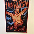 Autopsy - Patch - Autopsy - Severed Survival