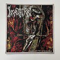 Incantation - Patch - Incantation - Onward To Golgotha