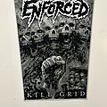 Enforced - Patch - Enforced - Kill Grid