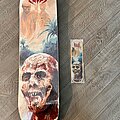 Fulci - Patch - Fulci - Tropical Sun