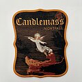 Candlemass - Patch - Candlemass - Nightfall