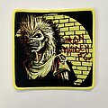 Iron Maiden - Patch - Iron Maiden - FC (Fan Club)