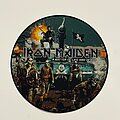 Iron Maiden - Patch - Iron Maiden - A Matter of Life and Death