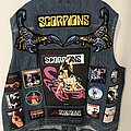 Scorpions - Battle Jacket - Scorpions Tribute Vest