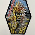 Iron Maiden - Patch - Iron Maiden - Iron Maiden