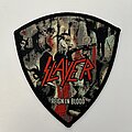 Slayer - Patch - Slayer - Reign In Blood