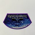 Iron Maiden - Patch - Iron Maiden - Brave New World