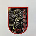 Iron Maiden - Patch - Iron Maiden - Killers