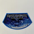 Iron Maiden - Patch - Iron Maiden - Brave New World
