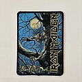 Iron Maiden - Patch - Iron Maiden - Fear Of The Dark