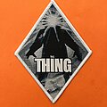The Thing - Patch - PTPP The THING Horror Movie Patch