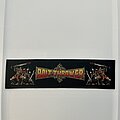 Bolt Thrower - Patch - Bolt Thrower - War Master