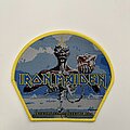 Iron Maiden - Patch - Iron Maiden - Seventh Son of a Seventh Son