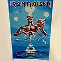 Iron Maiden - Patch - Iron Maiden - Seventh Son Of A Seventh Son