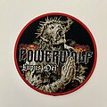Powerwolf - Patch - Powerwolf - Lupus Dei