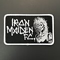 Iron Maiden - Patch - Iron Maiden - FC (Fan Club)