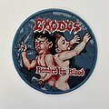 Exodus - Patch - Exodus - Bonded By Blood