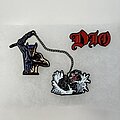 Dio - Pin / Badge - DIO - Holy Diver Pins