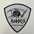 Exodus - Patch - Exodus - Die By His Hand