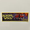 Municipal Waste - Patch - Municipal Waste - Hazardous Mutation