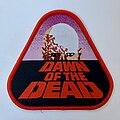 Dawn Of The Dead - Patch - Dawn Of The Dead Horror Movie Patch
