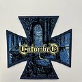 Entombed - Patch - Entombed - Left Hand Path