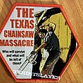 TCM - Patch - TCM ISO - Texas Chainsaw Massacre - WANTED
