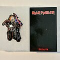 Iron Maiden - Pin / Badge - Iron Maiden - Infinite Dreams