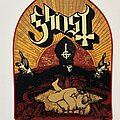 Ghost - Patch - Ghost - Infestissumam