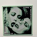 Type O Negative - Patch - Type O Negative - Bloody Kisses