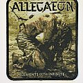 Allegaeon - Patch - Allegaeon - Elements of the Infinite