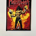 Manowar - Patch - Manowar - Manowar