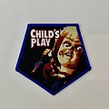 Child&#039;s Play - Patch - Child's Play Horror Movie Patch