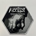 Accept - Patch - Accept - Balls To The Wall