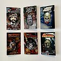 Troma - Patch - PTPP Troma Collection - The Toxic Avenger, Sgt. Kabukiman NYPD, Poultrygeist,...