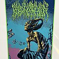 Blood Incantation - Patch - PTPP Blood Incantation- Hidden History of the Human Race BP