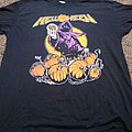 Helloween - TShirt or Longsleeve - Helloween 1987 tour t-shirt