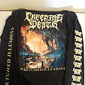 Creeping Death - TShirt or Longsleeve - Creeping Death Wretched Illusions long sleeve