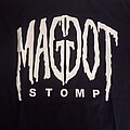 Maggot Stomp - TShirt or Longsleeve - Maggot Stomp shirt