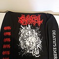 Snakepit - TShirt or Longsleeve - Snakepit Death's Embrace long sleeve