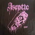 Aseptic - TShirt or Longsleeve - Aseptic leaking casket shirt
