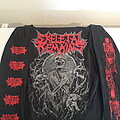 Skeletal Remains - TShirt or Longsleeve - Skeletal Remains MDF 2017 long sleeve