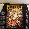 Pestilence - TShirt or Longsleeve - Pestilence Consuming Impulse long sleeve