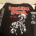 Demolition Hammer - TShirt or Longsleeve - Demolition Hammer Annihilation Campaign long sleeve