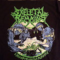Skeletal Remains - TShirt or Longsleeve - Skeletal Remains Reconstructive Surgery reprint 2021 shirt