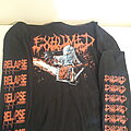 Exhumed - TShirt or Longsleeve - Exhumed Horror long sleeve