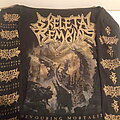 Skeletal Remains - TShirt or Longsleeve - Skeletal Remains Devouring Mortality tour long sleeve