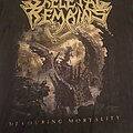 Skeletal Remains - TShirt or Longsleeve - Skeletal Remains Devouring Mortality tour shirt